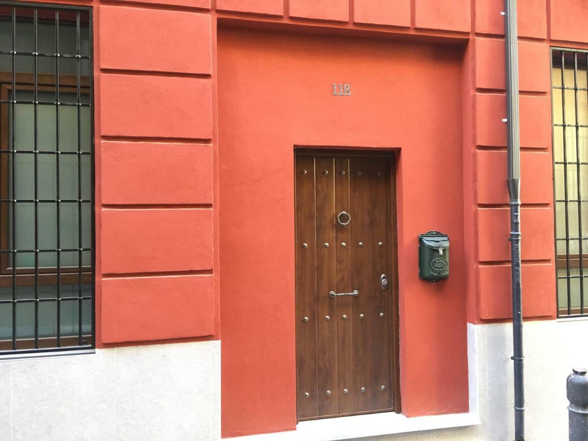 La Guarida Del Fraile Apartman Granada Kültér fotó