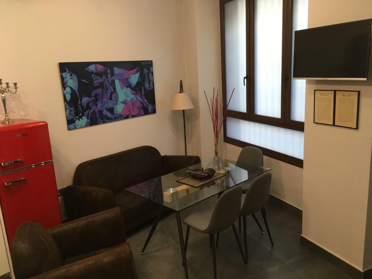 La Guarida Del Fraile Apartman Granada Kültér fotó
