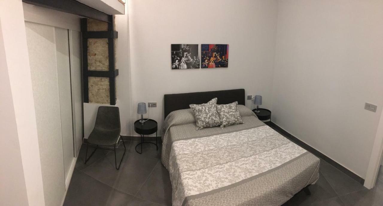 La Guarida Del Fraile Apartman Granada Kültér fotó