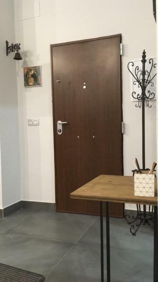 La Guarida Del Fraile Apartman Granada Kültér fotó