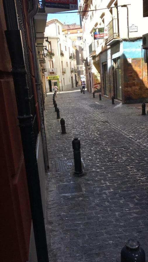 La Guarida Del Fraile Apartman Granada Kültér fotó