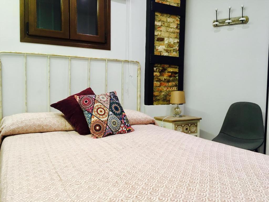 La Guarida Del Fraile Apartman Granada Kültér fotó