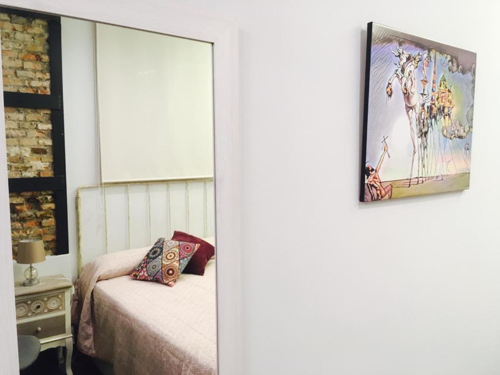 La Guarida Del Fraile Apartman Granada Kültér fotó